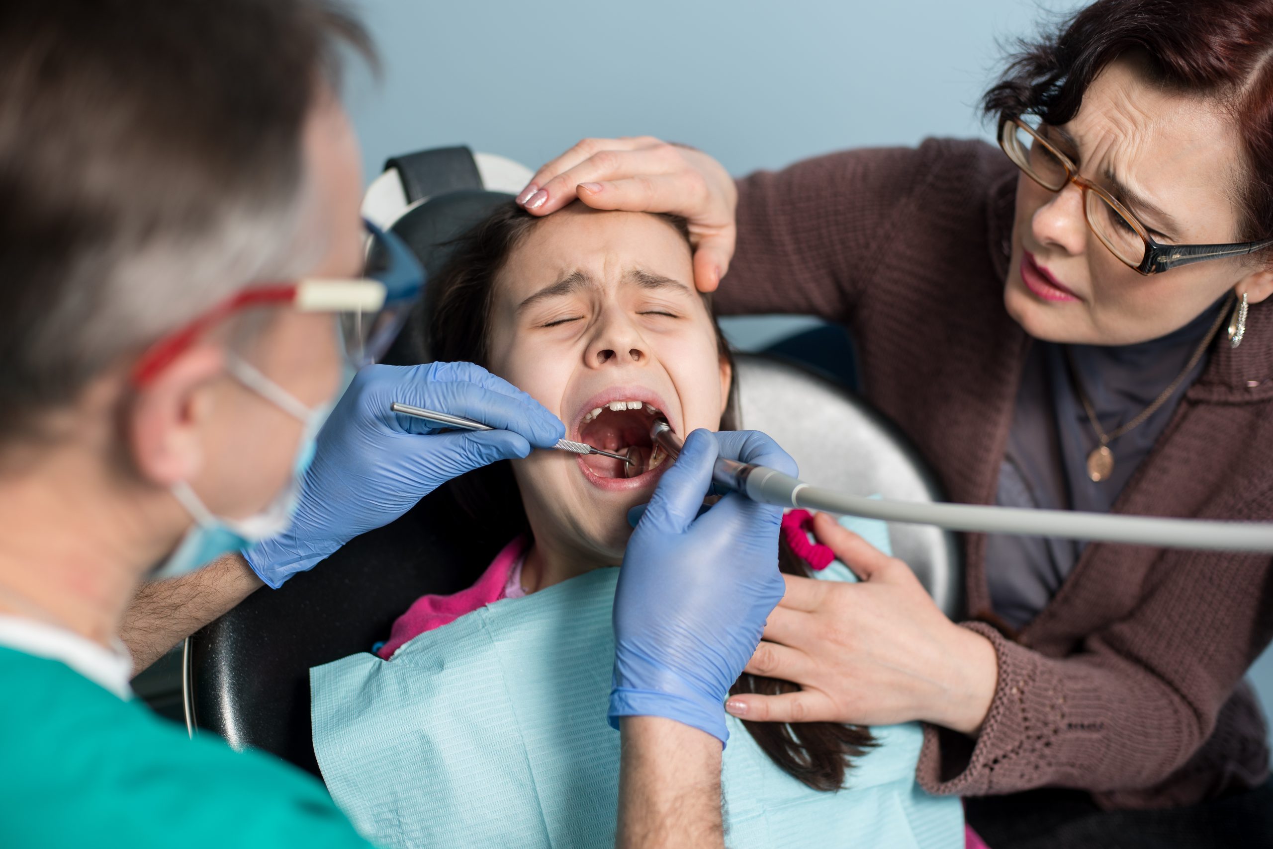 dental emergency